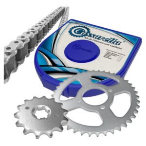 KIT  ARRASTRE GS 150 R CASSARELLA