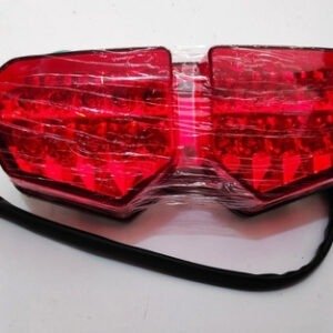 STOP AKT 125 SPORT