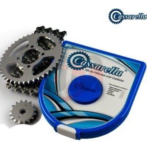 KIT  ARRASTRE GS 125 CASSARELLA