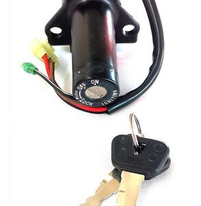 SWITCH LIBERO / YBR 125 REVO