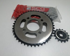 KIT  ARRASTRE BOXER CT 13/47 REVO SCORPIO