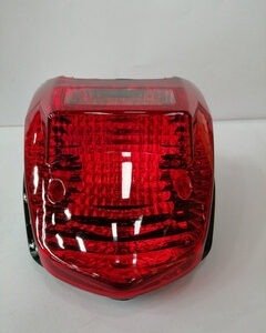 STOP AKT  EVO 125