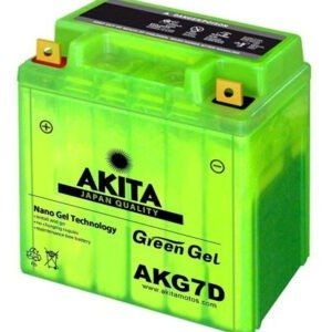 BATERIA CBF 150- CB 125 / XT225 / AKITA
