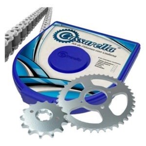 KIT  ARRASTRE CB 160 F CASSARELLA