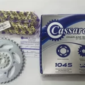 KIT DE ARRASTRE PULSAR 200 NS 39/14 CASSAREL