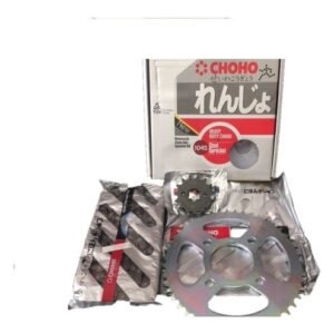 KIT  ARRASTRE DT 125 CHOHO
