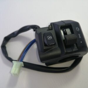 COMANDO DERECHO LIBERO 125
