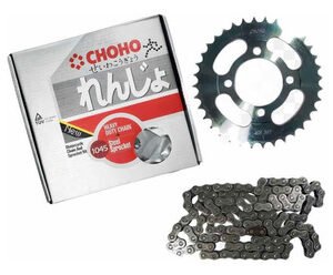 KIT  ARRASTRE AKT TVS 100 CHOHO