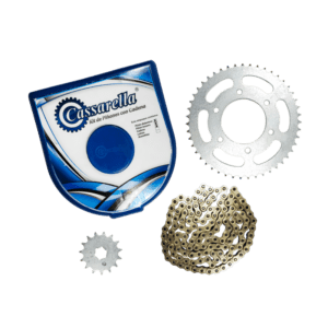 KIT  ARRASTRE ECO DELUXE 4 H 44/ 14 CASARREL