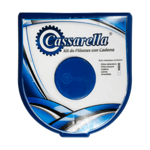 KIT DE ARRASTRE XTZ 125 CASSARELLA