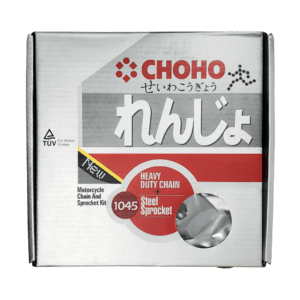 KIT  ARRASTRE BEST 125 CHOHO