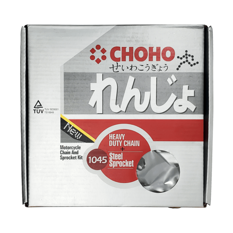 KIT  ARRASTRE BEST 125 CHOHO