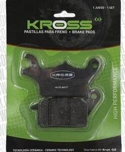 PASTILLA DE FRENO TTR 180/ RTR 180