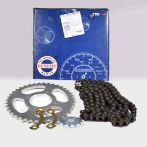KIT  ARRASTRE  TVS 100 SPORT ORIGINAL