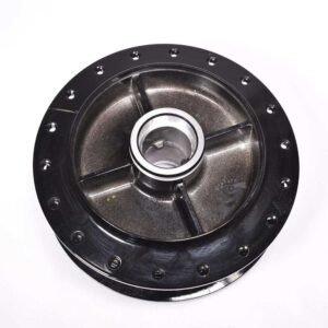 CAMPANA TRASERA CRYPTON 115 CON BALINERA