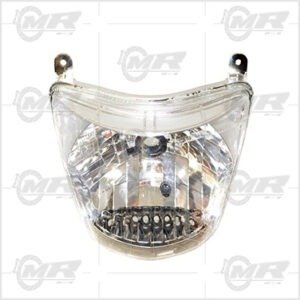 FAROLA COMPLETA YBR 125 SS