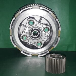 CORONA CLUTCH AKT 125 NKD COMPLETO