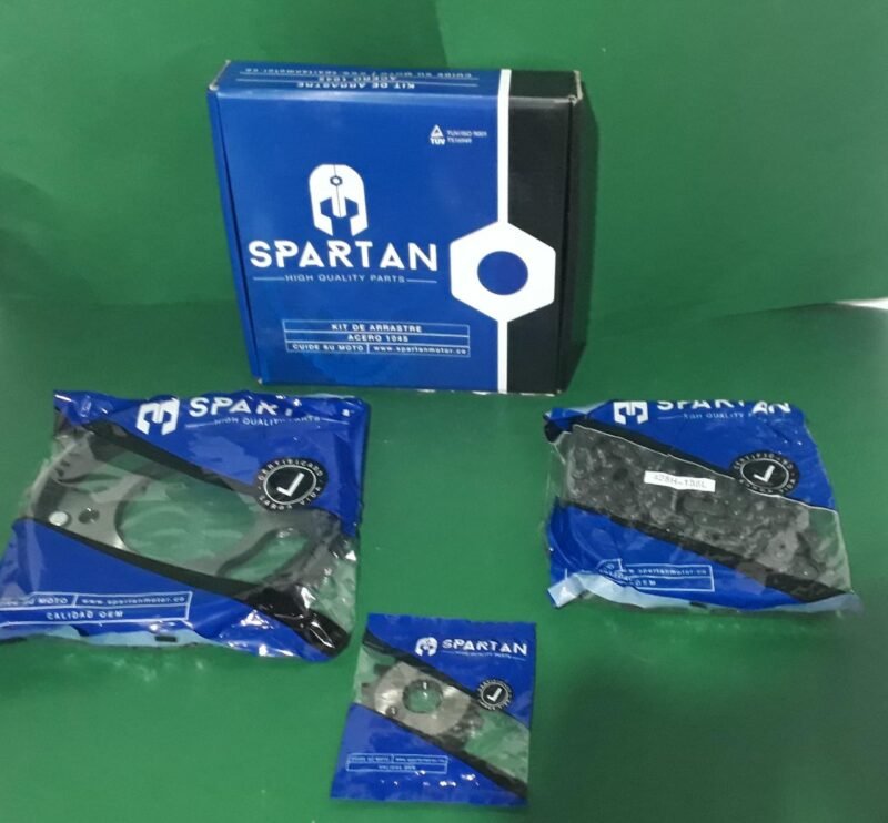 KIT  ARRASTRE CB 160 F SPARTAN