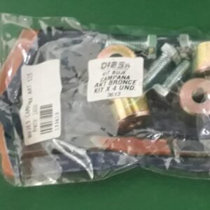 BUJES CAMPANA AKT 125 (KIT X 4 UNIDAD)