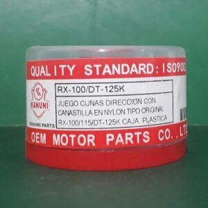 CUNA DIRECCION DT 125 (KANUNI)