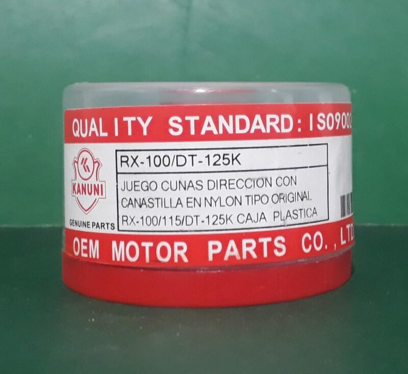 CUNA DIRECCION DT 125 (KANUNI)