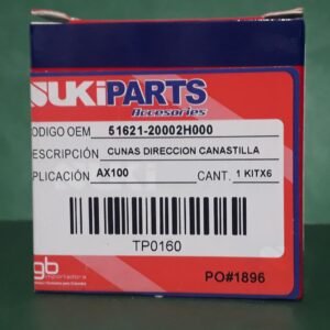 CUNA DIRECCION AX 100 (SUKIPARTS)