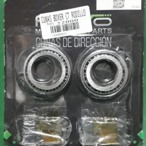 CUNA BOXER CT RODILLO ( REVO)