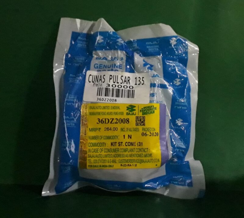 CUNA DE  BOXER  CT /PULSAR 180