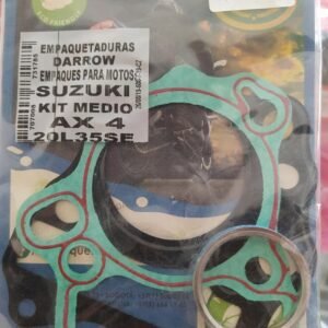 KIT MEDIO  AX -4