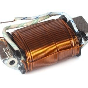 BOBINA LUCES Y CARGA RX 115 - 135
