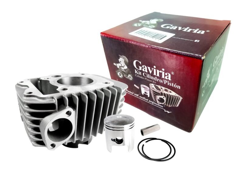CILINDRO  GN 125 (GAVIRIA)