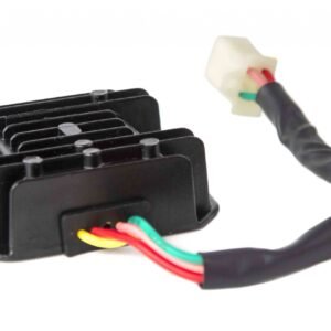 REGULADOR RECTIFICADOR TTR   ORIGINAL