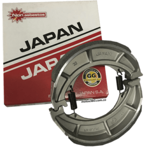 BANDA DE FRENO AKT 110/ C70 JAPAN