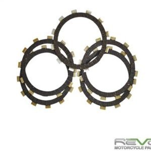 DISCOS CLUTCH PULSAR  UG / GT PULSAR 220