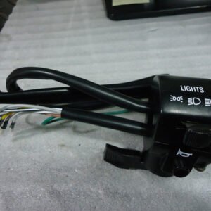 COMANDO IZQUIERDO AX 100 COMPLETO
