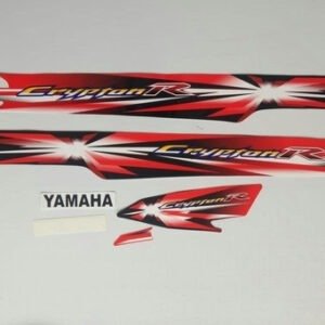 CALCAS CRYPTON 110/2009