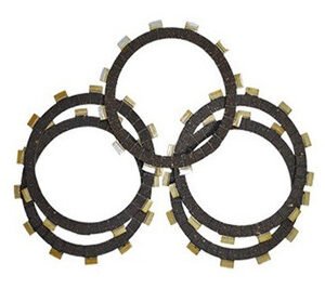 DISCOS  CLUTCH  CRYPTON 110