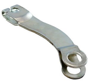 LEVA DE FRENO TRASERO GS 125 (EVEREST)