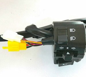 COMANDO IZQUIERDO  BOXER BM 100