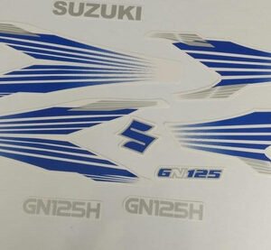 CALCA GN 125 2014