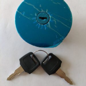 TAPA TANQUE GASOLINA FZ 16