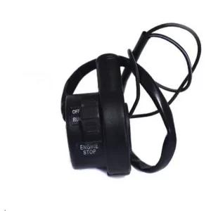 COMANDO DERECHO DT 125 MODELO VIEJO