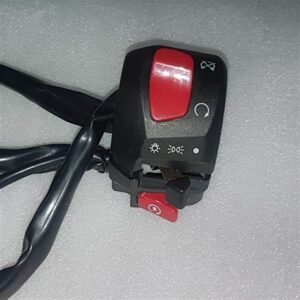 COMANDO IZQUIERDO NXR 125 BROSS