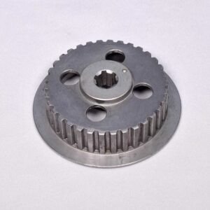 PRENSA CLUTCH PULSAR 135 CON DISCOS ( ZEKO)