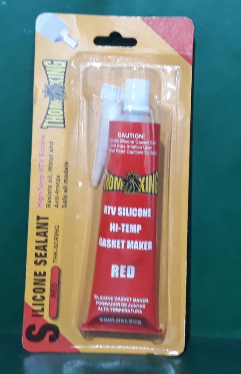 SILICONA THOMKING RED