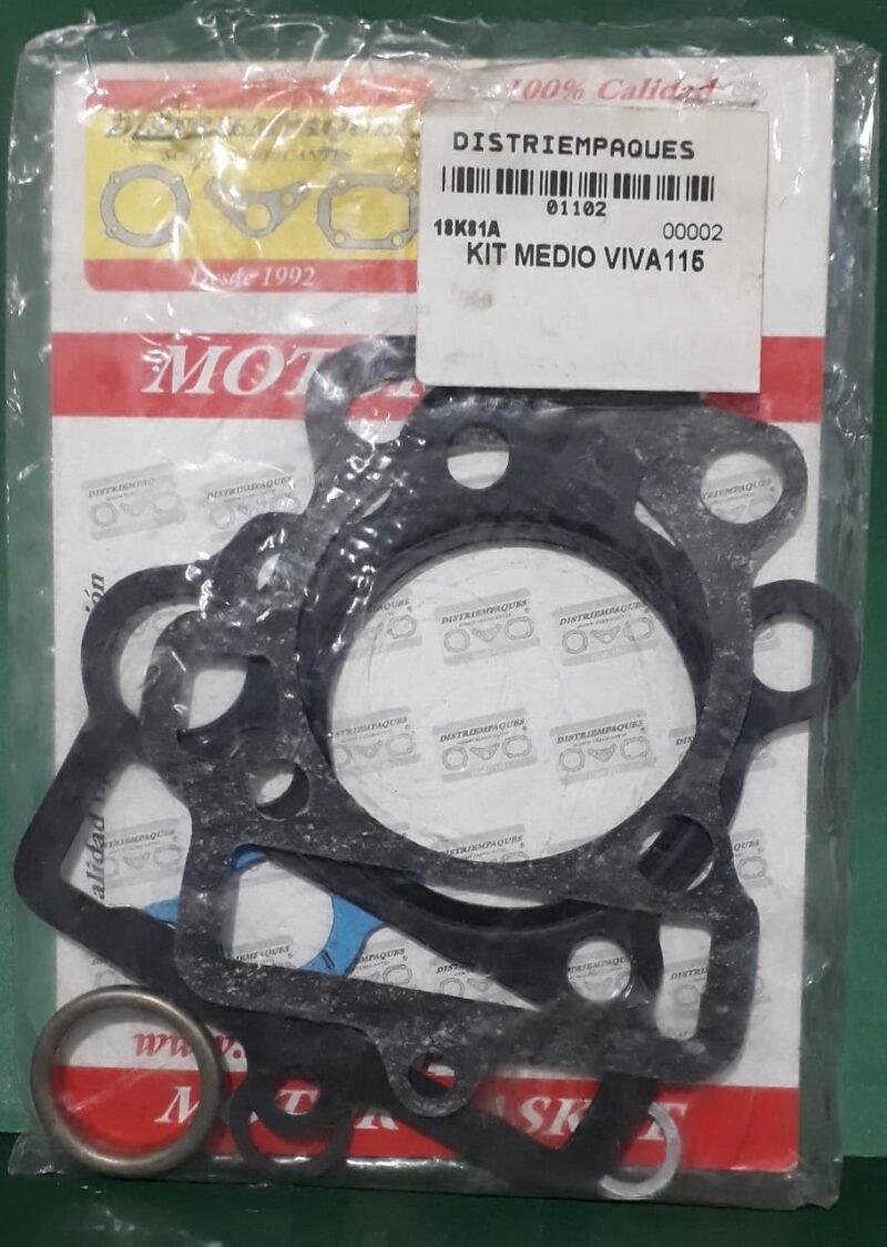 KIT MEDIO  VIVA 115