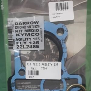 KIT MEDIO AGILITY 125