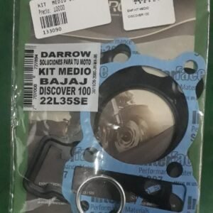 KIT MEDIO DISCOVER 100