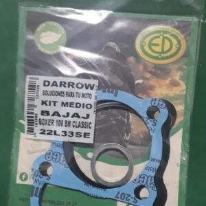 KIT MEDIO DE BOXER BM 100 CLASICA