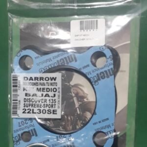 KIT MEDIO DISCOVER 135